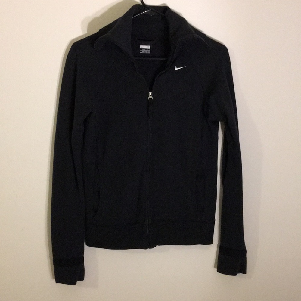 Cotton Nike Zip Up